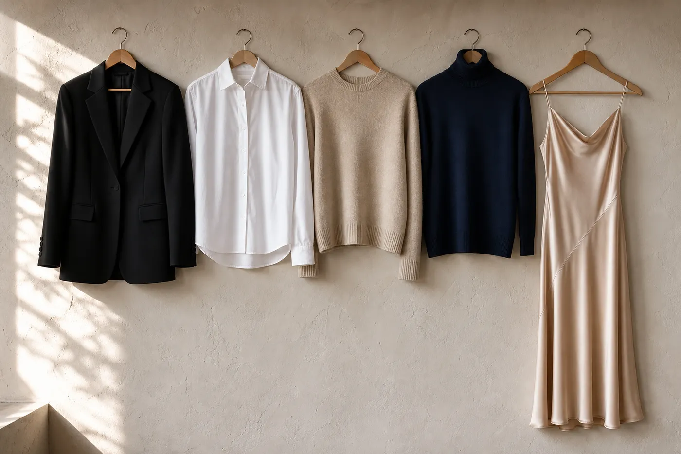 The ultimate guide to building a capsule wardrobe