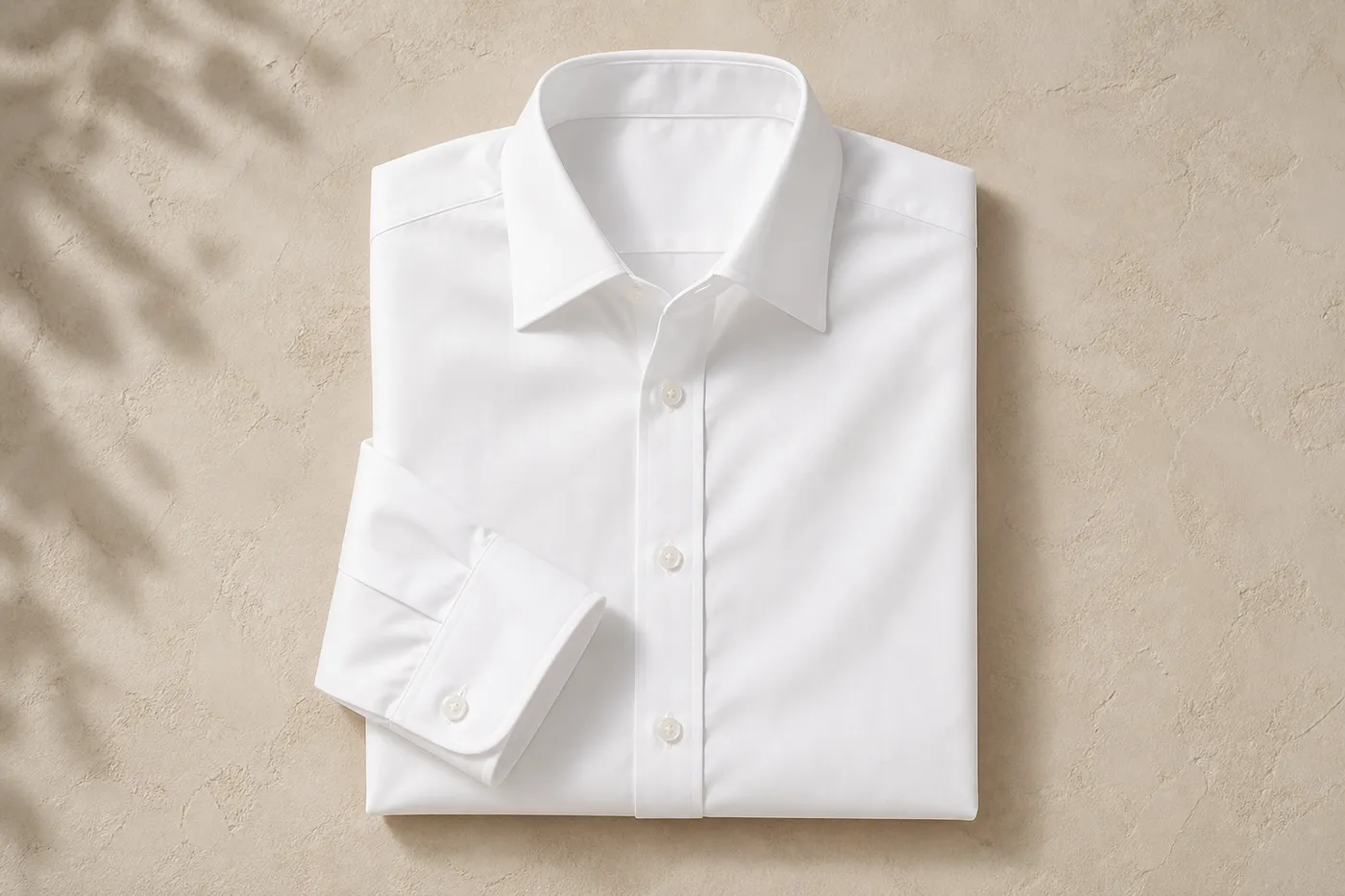 Signature Cotton Poplin Shirt